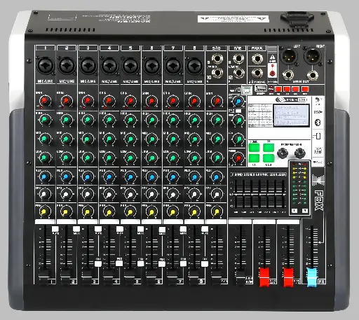 [TXS-124] Sound console