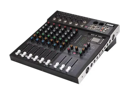 [MR-6 PRO] 6-way mixer (4 units per piece)