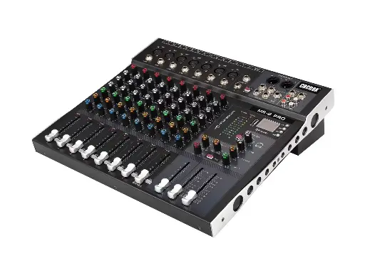 [MR-8 PRO] 8-way mixer (4 units per piece）