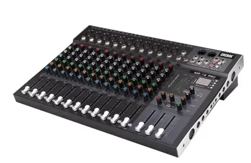 [MR-12 PRO] 12-way mixer (4 units per piece)