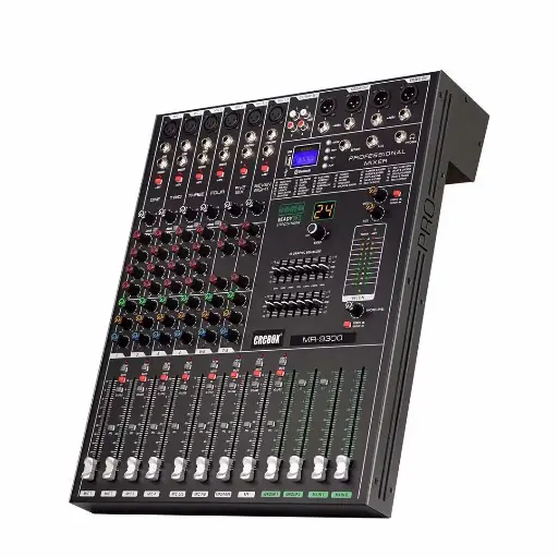 [MR-9300] 8-way mixer (2 sets per piece)