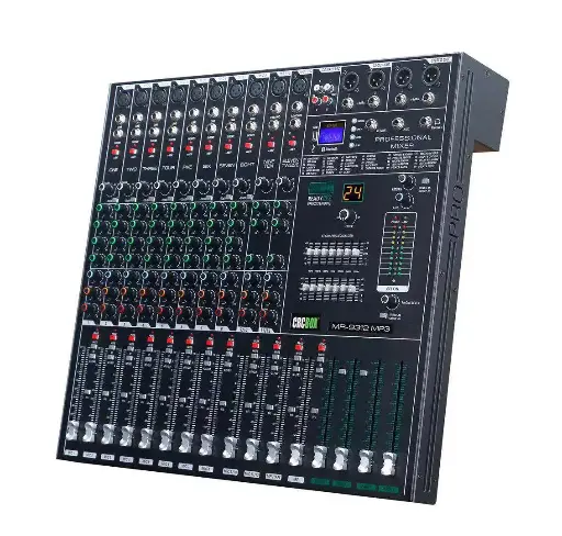 [MR-9312] 12-way mixer (2 sets per piece)