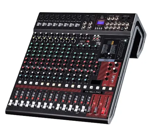 [XA-1604] 16 channel mixer (1 for each piece)