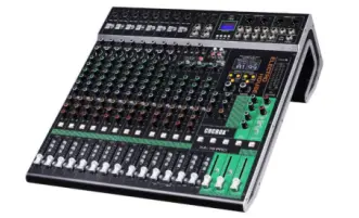 [XA-16 PRO] 16 channel mixer (1 for each piece)