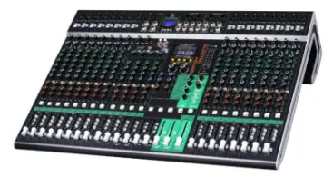 [XA-24 PRO] 24 channel mixer (1 for each piece)
